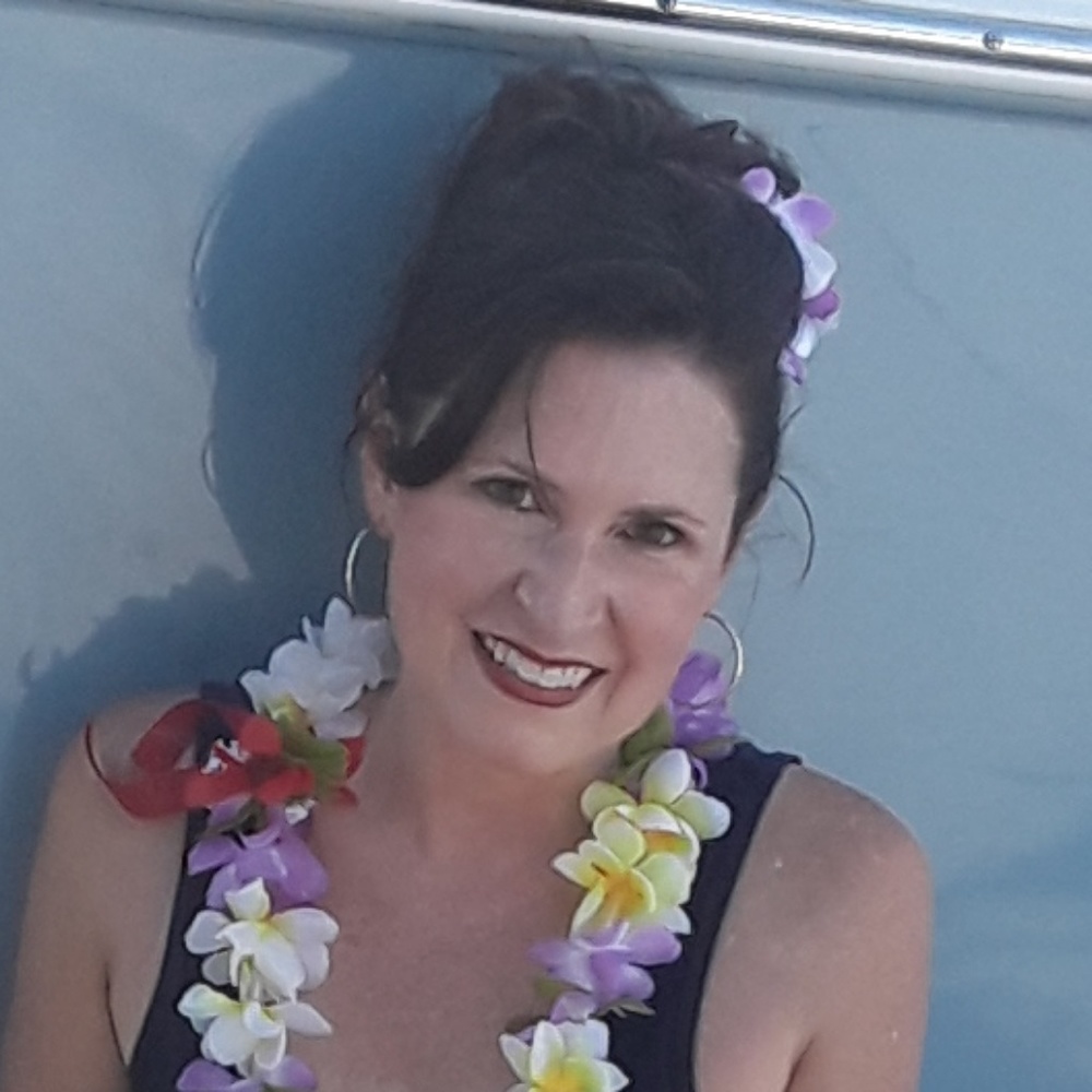 Meet your Posher, Mary leigh